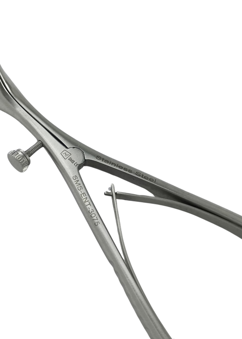 Cottle Nasal Specula Fig. 1 Size : 15cm, 35mm