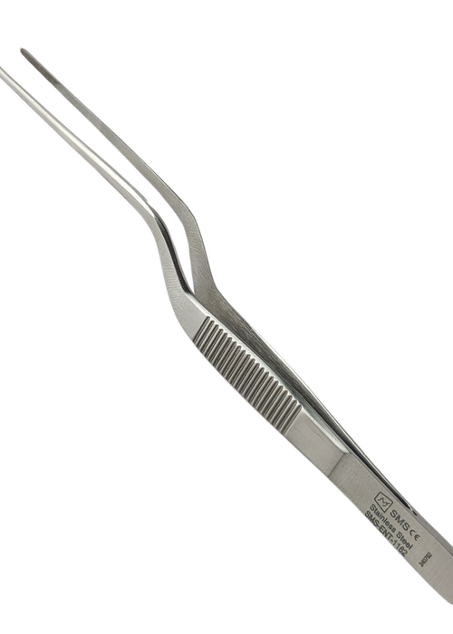 Lucae Ear Dressing Forceps 15cm , 1mm