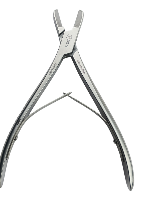 Medical Liston Bone Cutting Forceps Fig 1, STR Size : 20cm