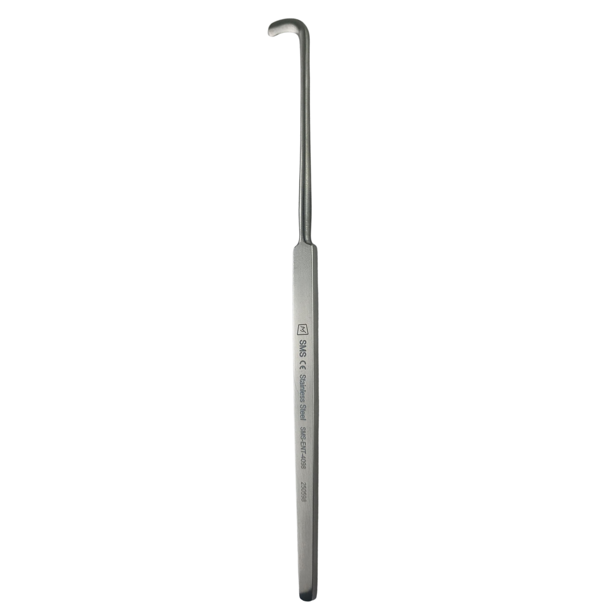Medical Abraham Tonsil Knife Fig. 2 Size : 19cm