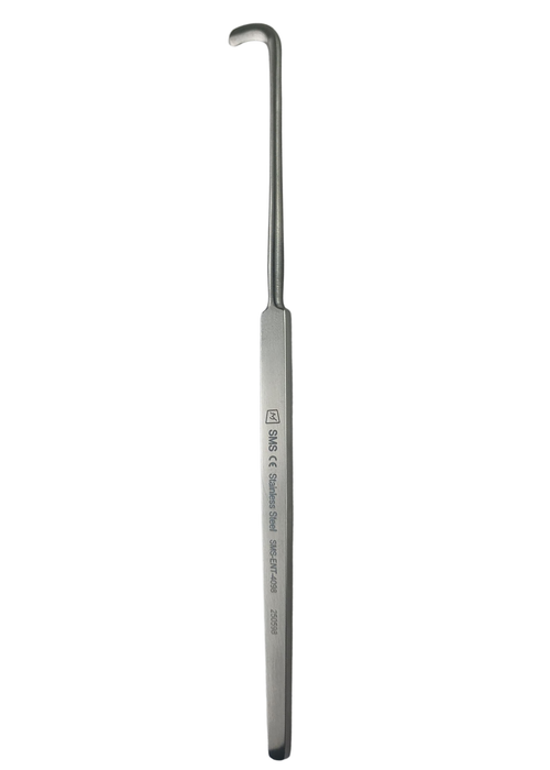 Medical Abraham Tonsil Knife Fig. 2 Size : 19cm