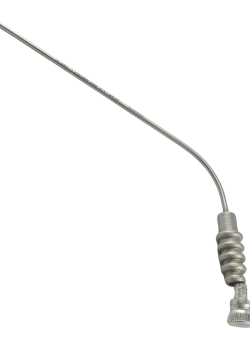 Cylindrical Conical Suction Tubes Size : 9cm, 2.0mm