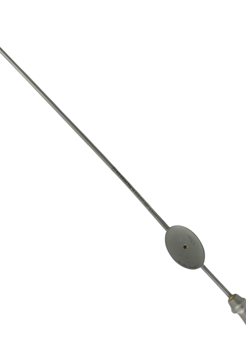 Baron Suction Tube 2.0mm length 7.5 cm