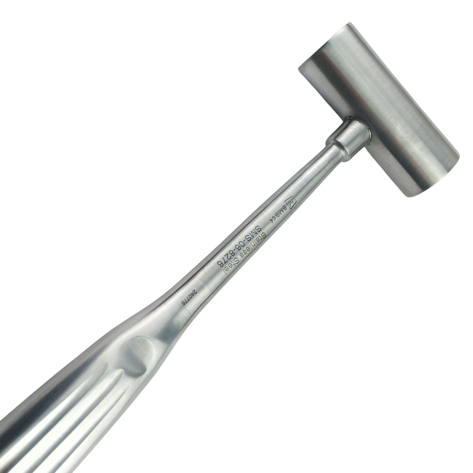 Medical Surgical Bone Mallets Fig 5, Sizes 190mm,22mm, Weight 165g Lead Filled Head