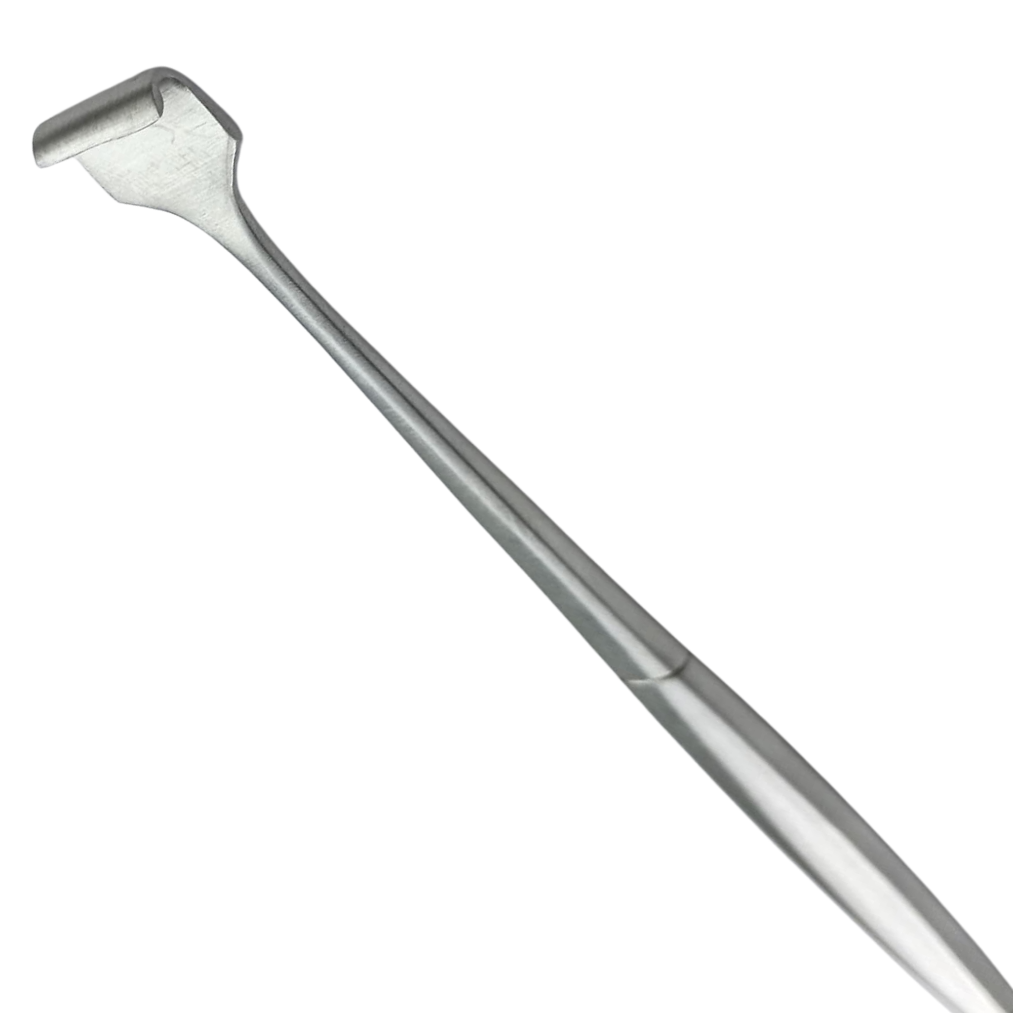 Hurd Tonsil Dissector Pillar Retractor, Size : 10cm , 22.5cm