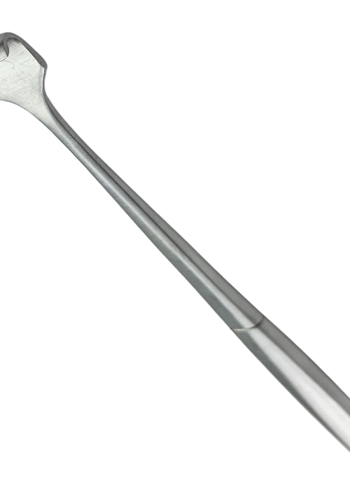 Hurd Tonsil Dissector Pillar Retractor, Size : 10cm , 22.5cm