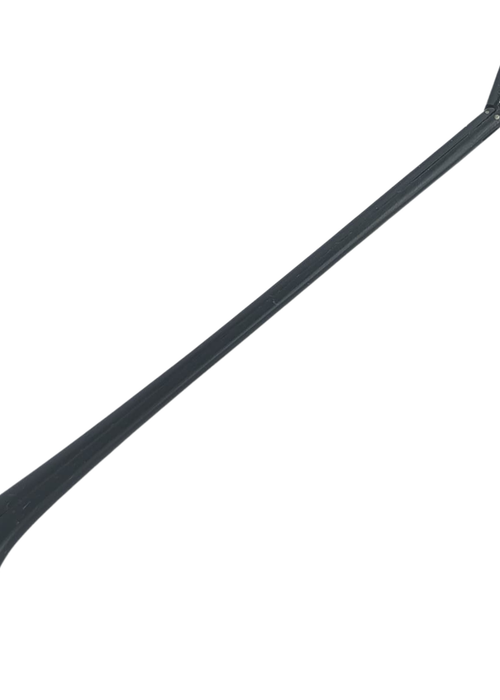 Medical Hartman Crocodile Forceps Black Coated, Size : VATR 3x0.5mm , 70mm