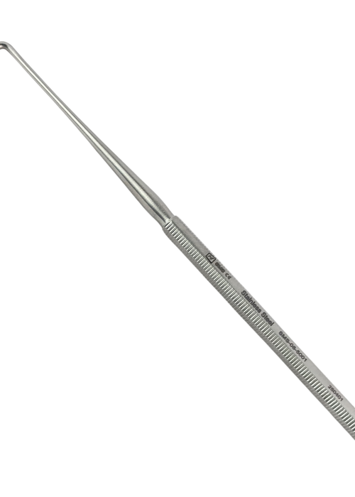 Lucae Ear Hooks Fig. 1 , 14.5 cm