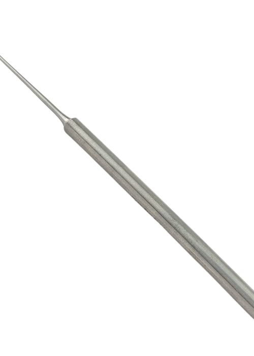 Dissecting Needle Straight Tip 12.5 cm