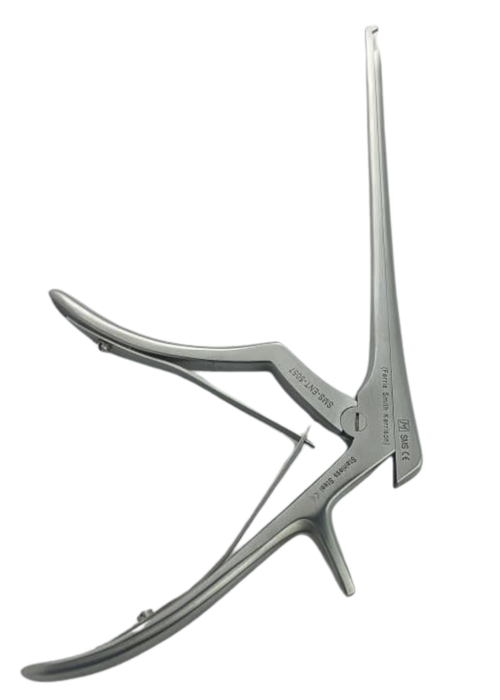 Medical Surgical Ferris Smith Kerrison Antrum Punches Shaft Size 18cm , 1mm