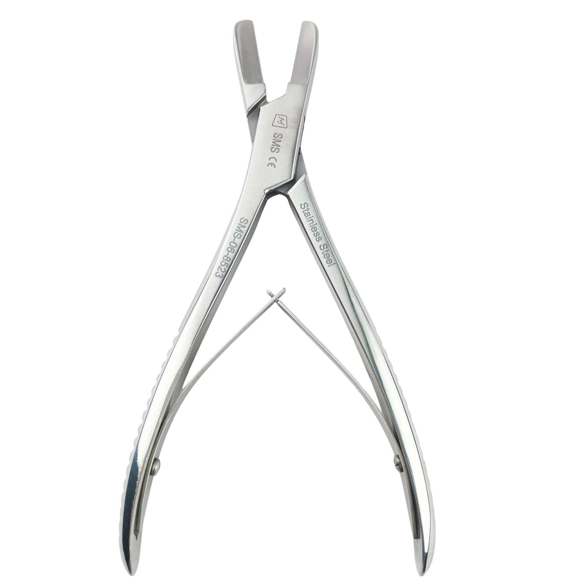 Medical Liston Bone Cutting Forceps Straight Size 17cm