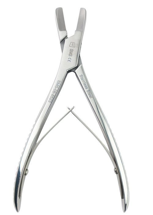 Medical Liston Bone Cutting Forceps Straight Size 17cm