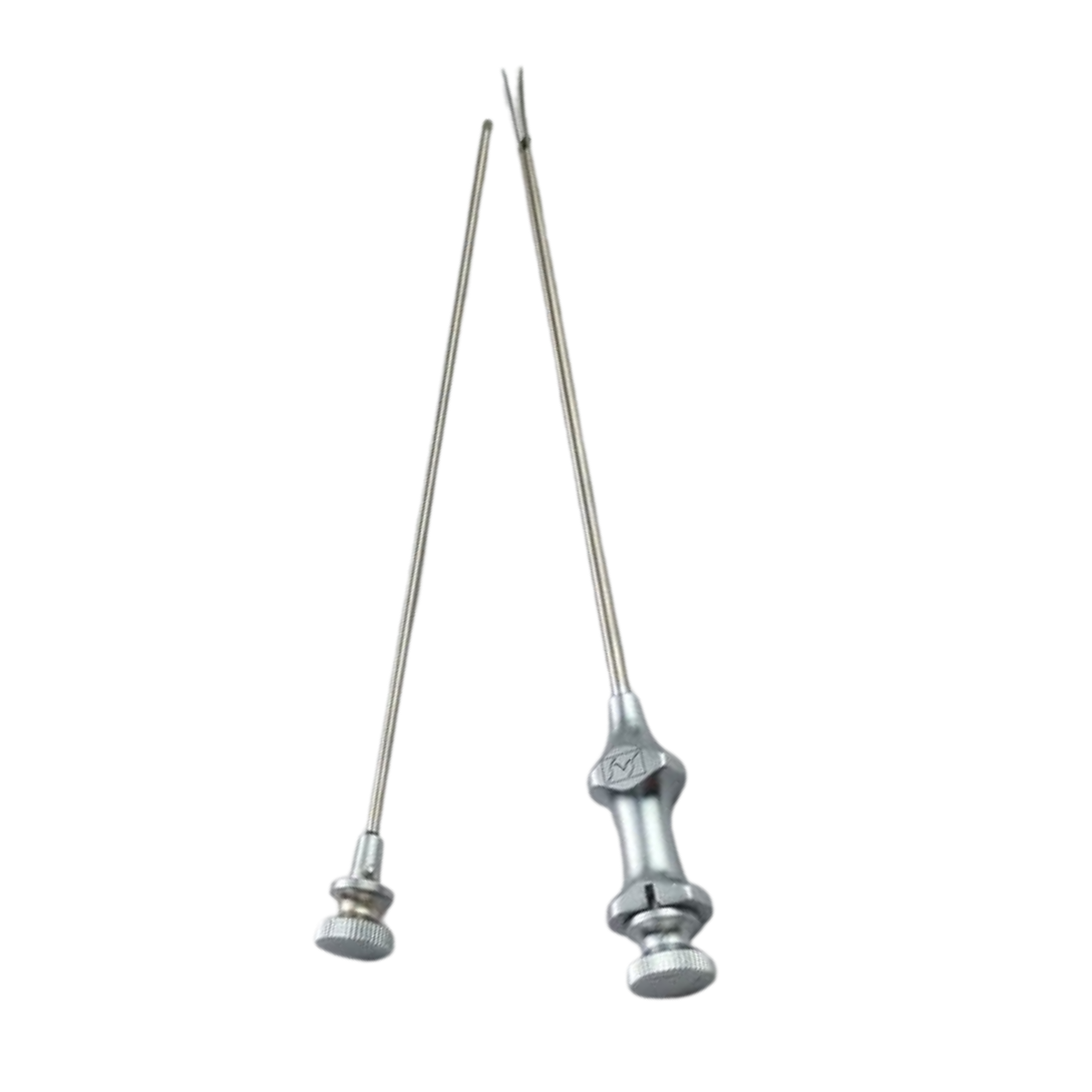 Frank Liver Biopsy Split Cannula 4"