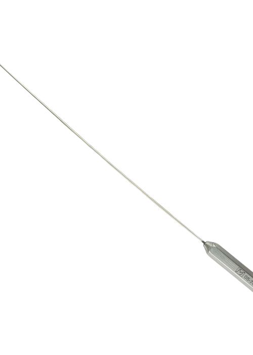 Medical Cutting Forceps Curved Upwards Fig. 4, Diam : 4mm , Shaft Size : 23cm