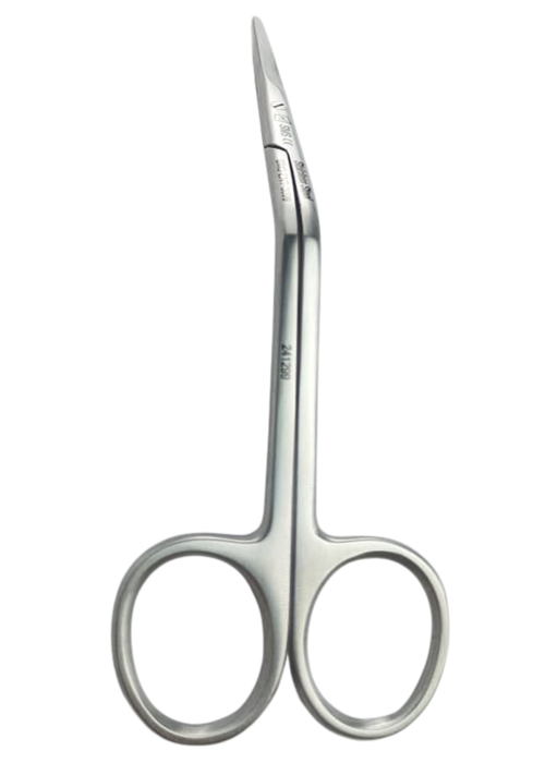 Fomon Nasal Scissor Dorsal Angle Size : 145mm