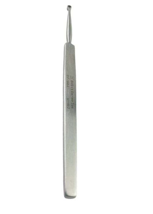Fox Dermal Curette Size 5.5",2mm