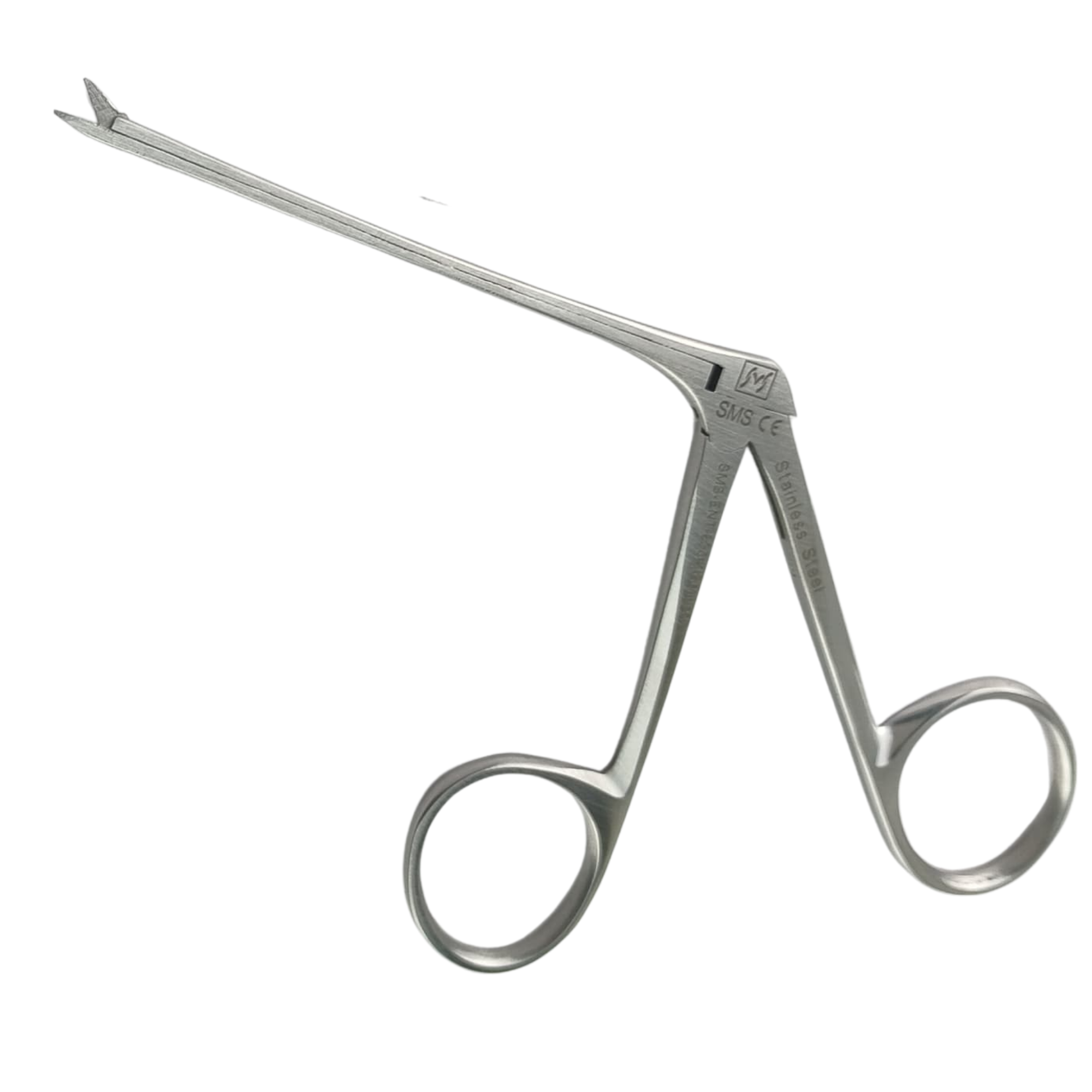 Bellucci Surgical Medical Micro Scissors Straight, Delicate Shaft Size : 8cm , Jaws Size : 4.0mm