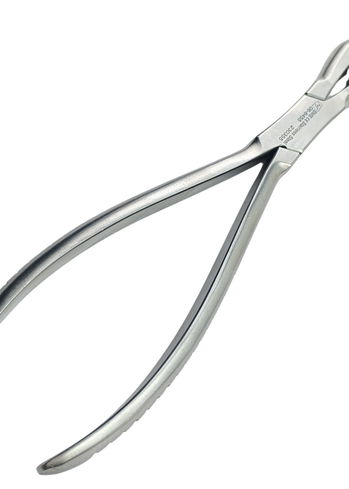 Medical Ferguson Bone Holding Forceps Size : 205mm,12mm