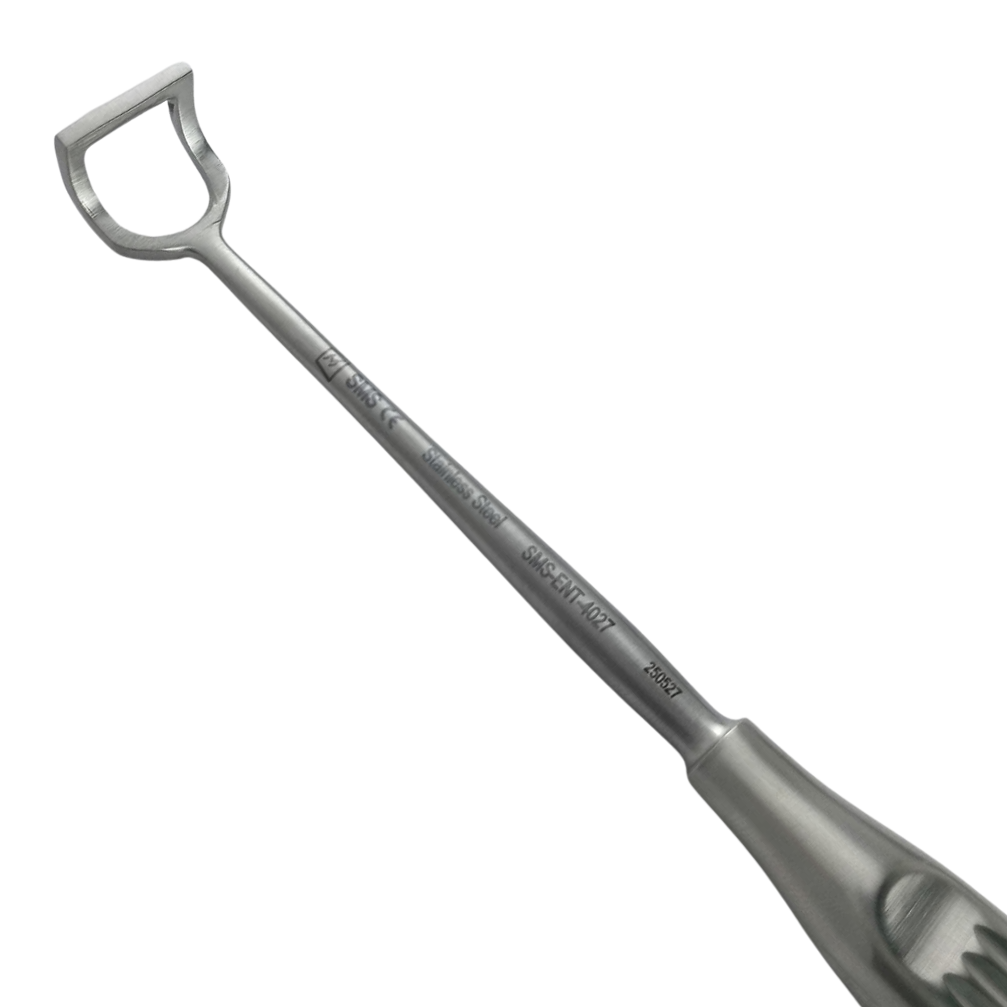 Beckman Adenoid Curettes Fig. 1 Size : 13.0mm, 20 cm