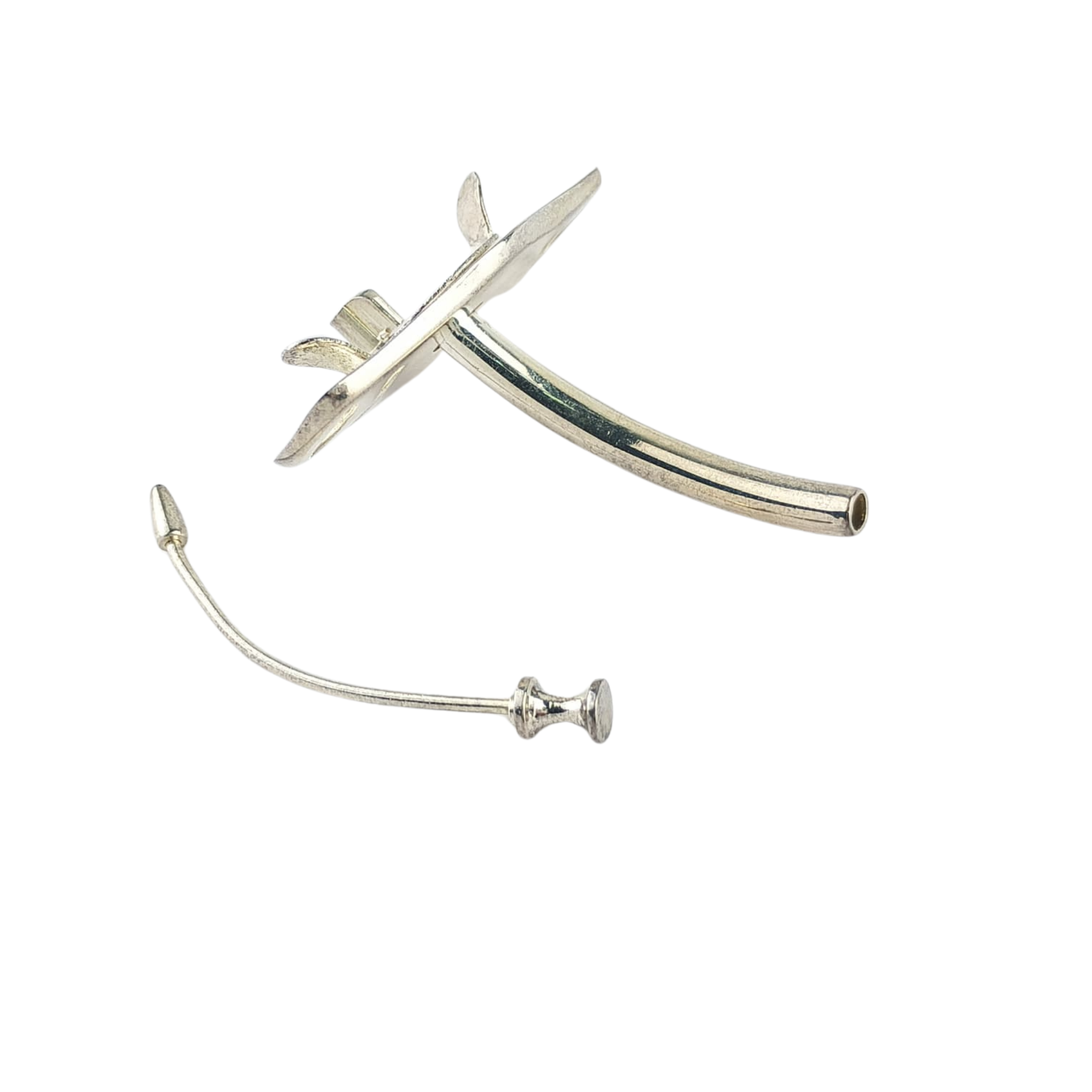 Medical Chevalier Jackson Tracheal Tube : 5mm