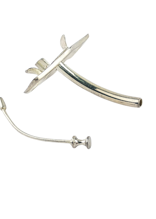 Medical Chevalier Jackson Tracheal Tube : 5mm
