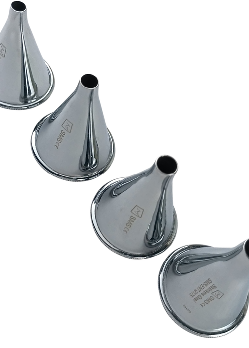 Baucheron Ear Specula Set Fig 1-4