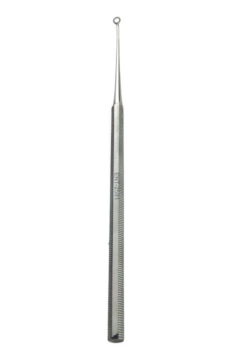 Buck Curettes Medical Surgical Blunt Angle 16.5 cm