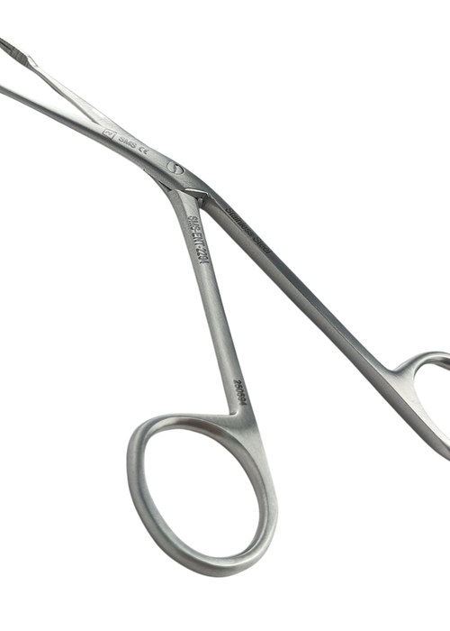 Hartmann Ear Forceps Shaft Size : 14 cm