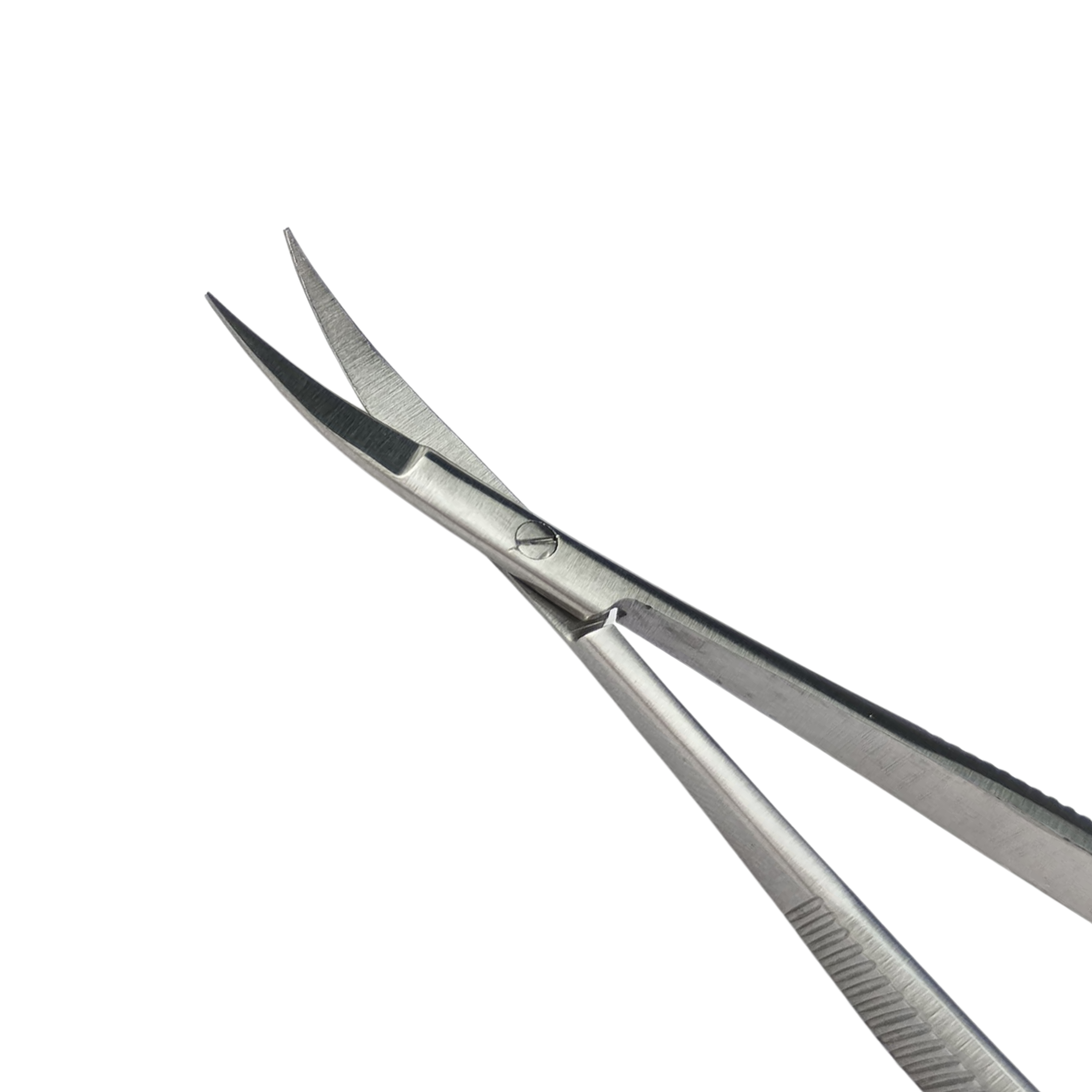 Micro Iris Scissors Sharp Point Straight 11 cm