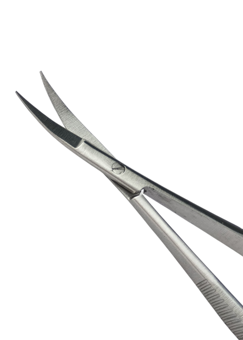 Micro Iris Scissors Sharp Point Straight 11 cm