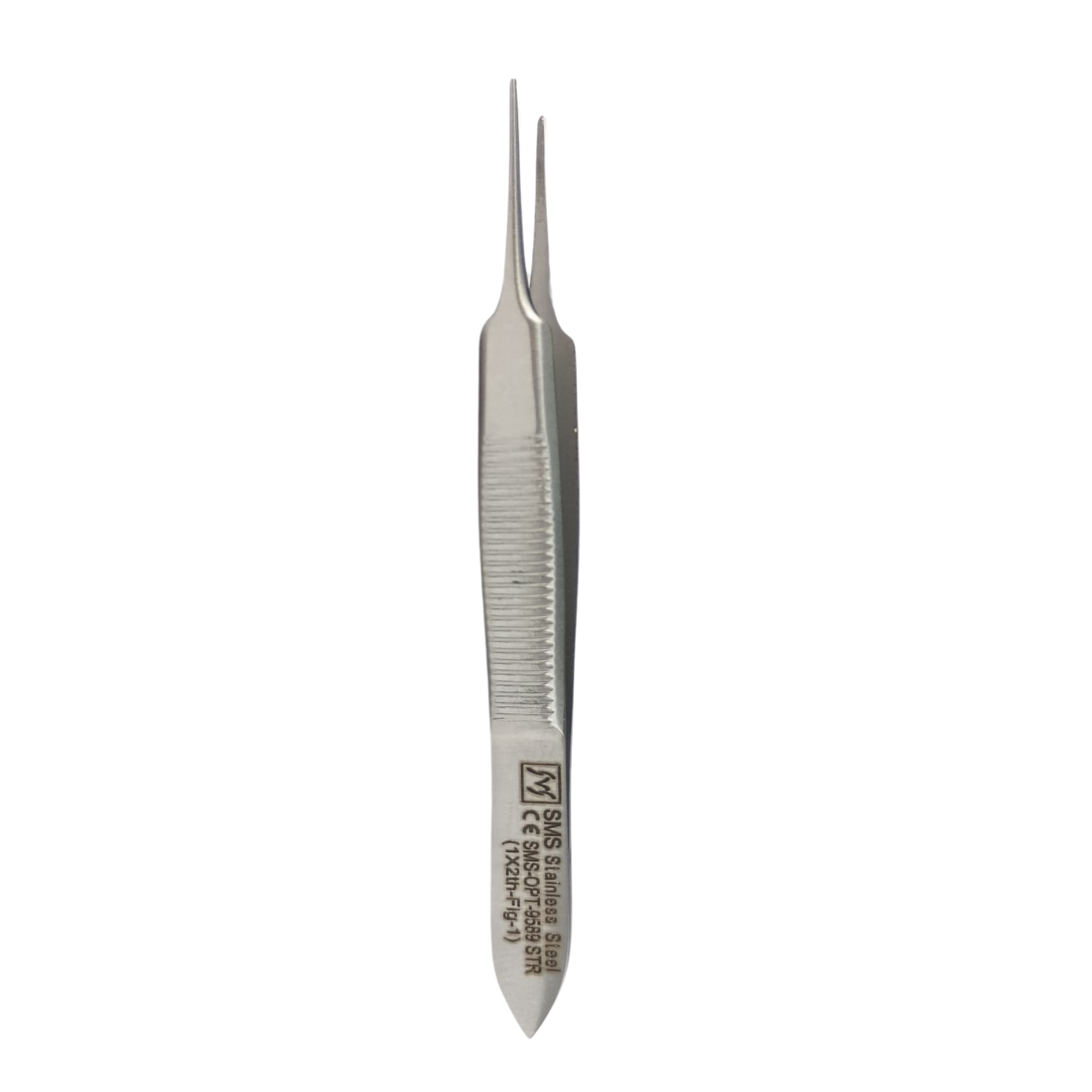 Graefe Iris Forceps Toothed 1 x 2 Teeth Size : 6.5 cm
