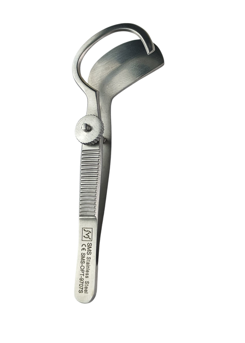 Snellen Entropium Forceps Child Left 9.5 cm
