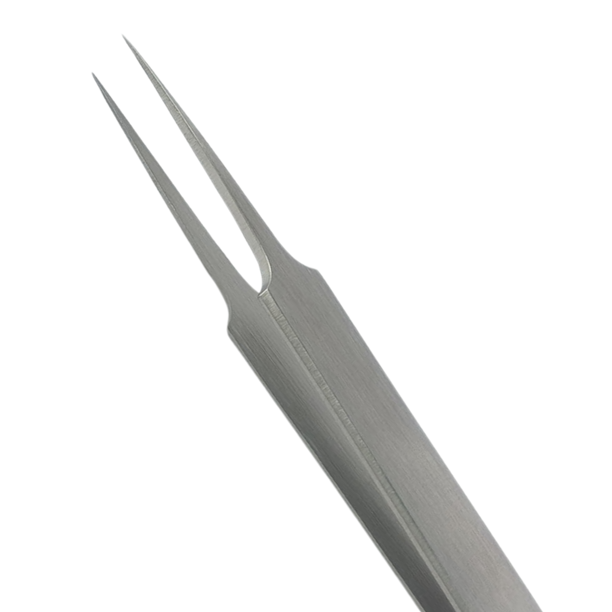 Jewellers Forceps Extra Delicate , STR, Size 11cm, Tip 0.3mm