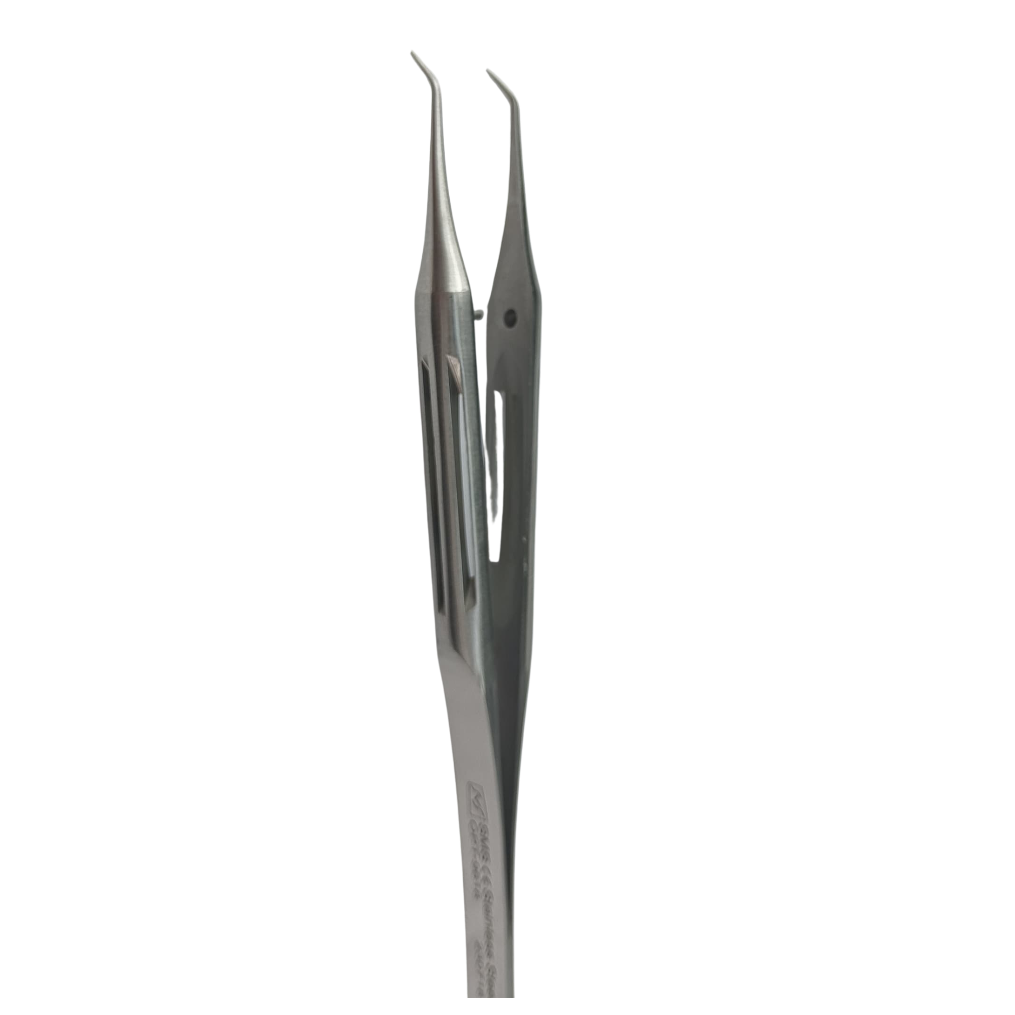 Kelmann Mcpherson Tying Forceps Angled , Ultra Fine Size : 8mm