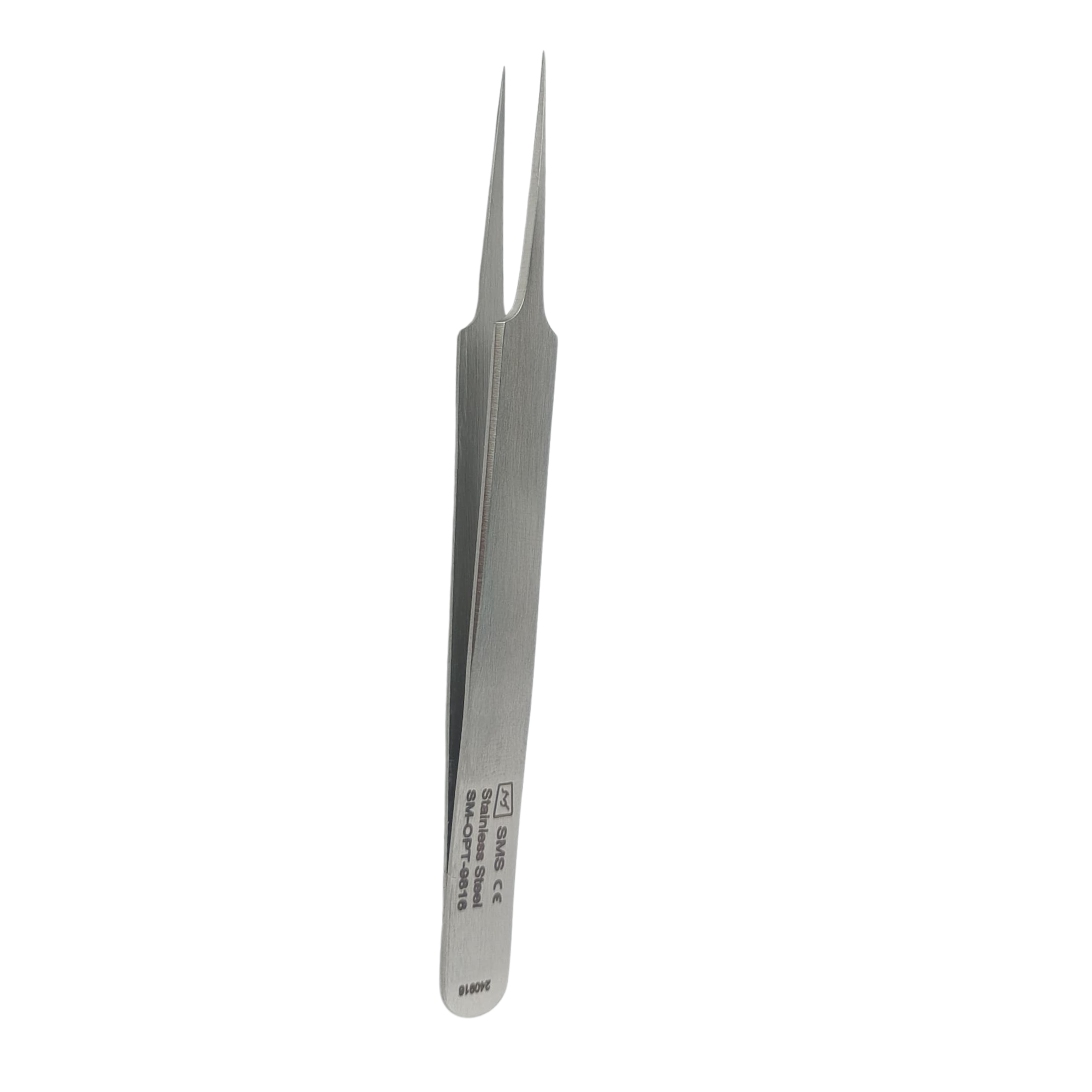Jewellers Forceps Extra Delicate , STR, Size 11cm, Tip 0.3mm
