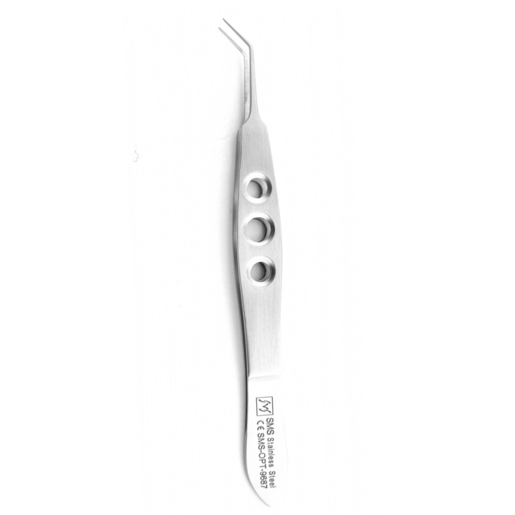Faulkner Lens Holding Forceps 105 mm