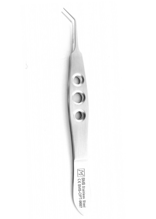 Faulkner Lens Holding Forceps 105 mm