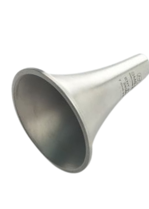 Farrior Ear Specula Fig. 7 Size : In Diam : 6.5x7.5mm , 0 Diam : 7.3mmx8.3mm