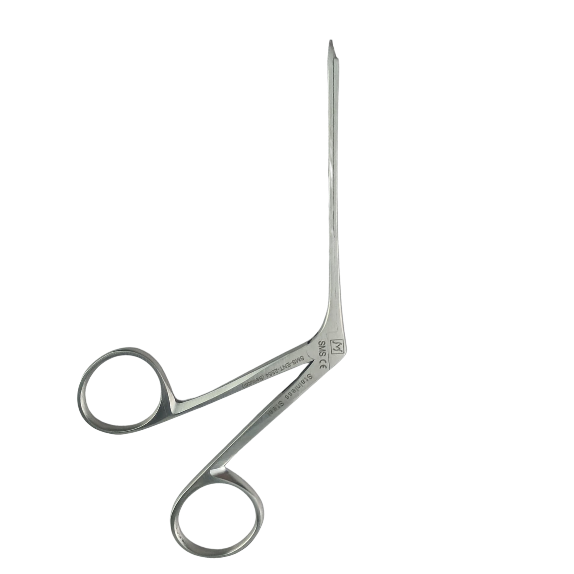 Bellucci Surgical Medical Micro Scissors Straight, Delicate Shaft Size : 8cm , Jaws Size : 4.0mm