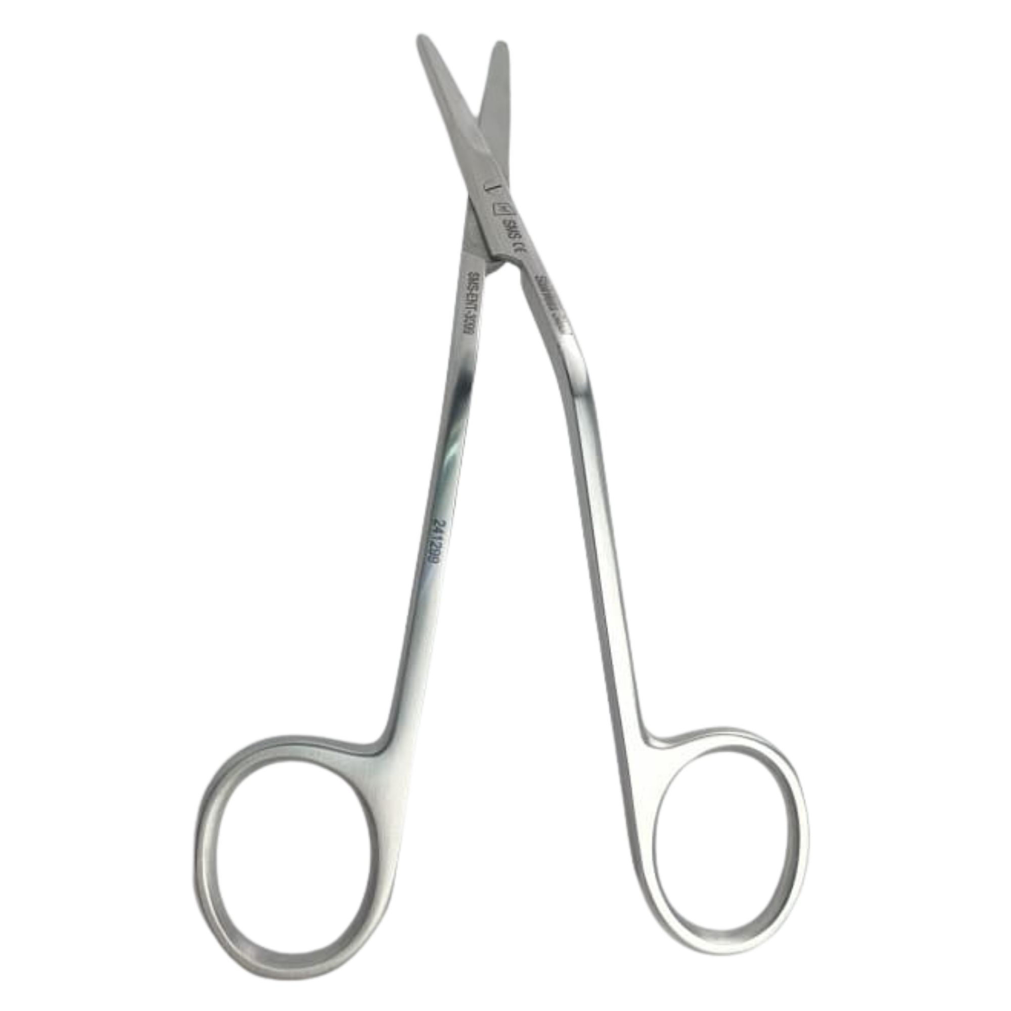 Fomon Nasal Scissor Dorsal Angle Size : 145mm
