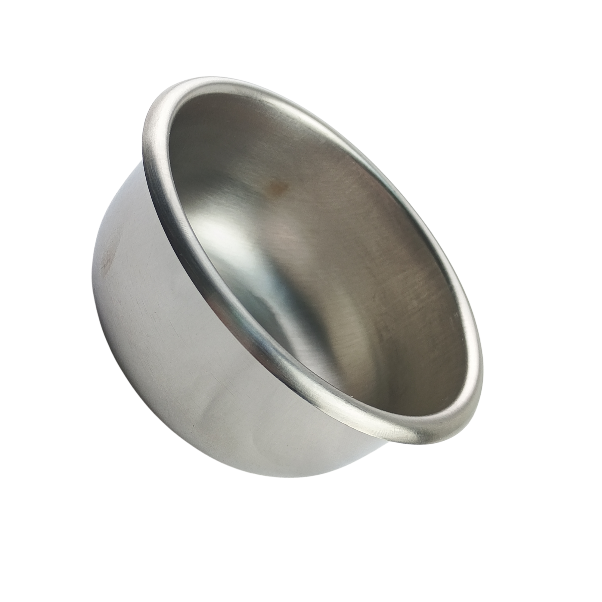 8oz Stainless Steel Gallipot