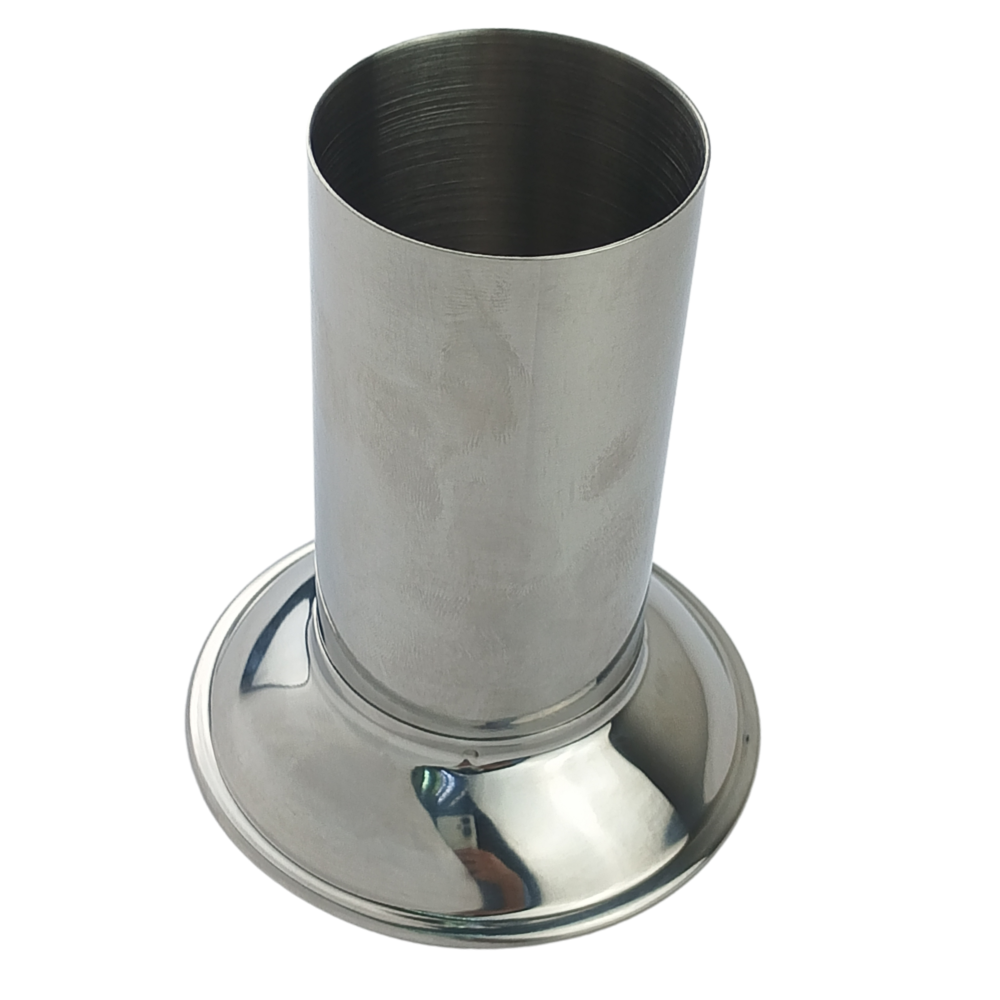 Small Stainless Steal Forceps Jar