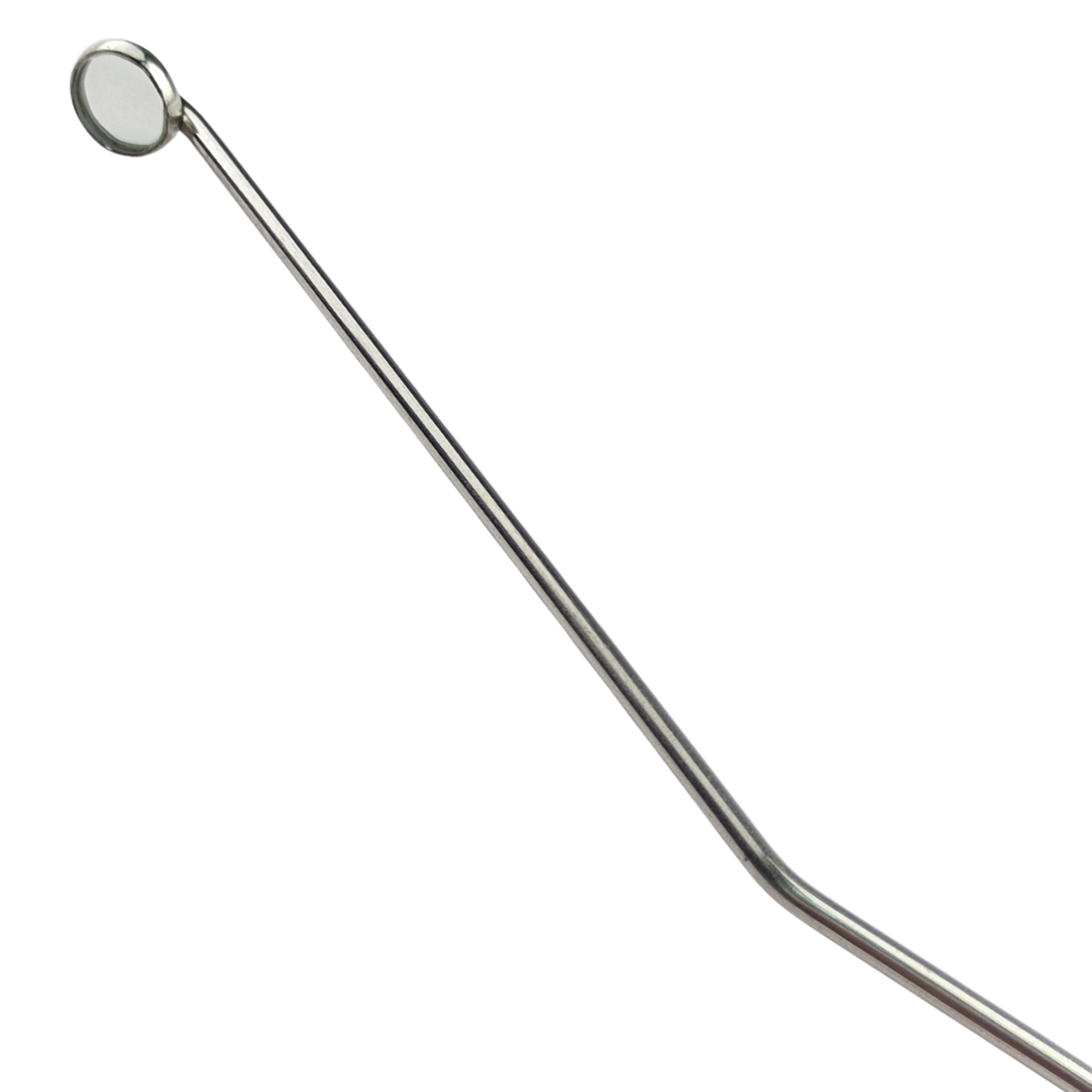 Medical Posterior Rhinoscopy Mirror And Handle 10mm