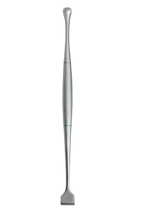 Hurd Tonsil Dissector Pillar Retractor, Size : 10cm , 22.5cm