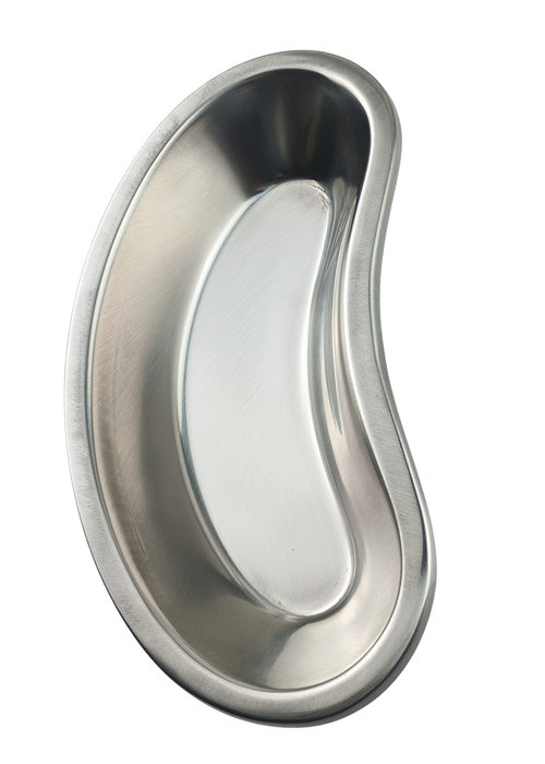10" Medical Stainless Steel Kidney Dish