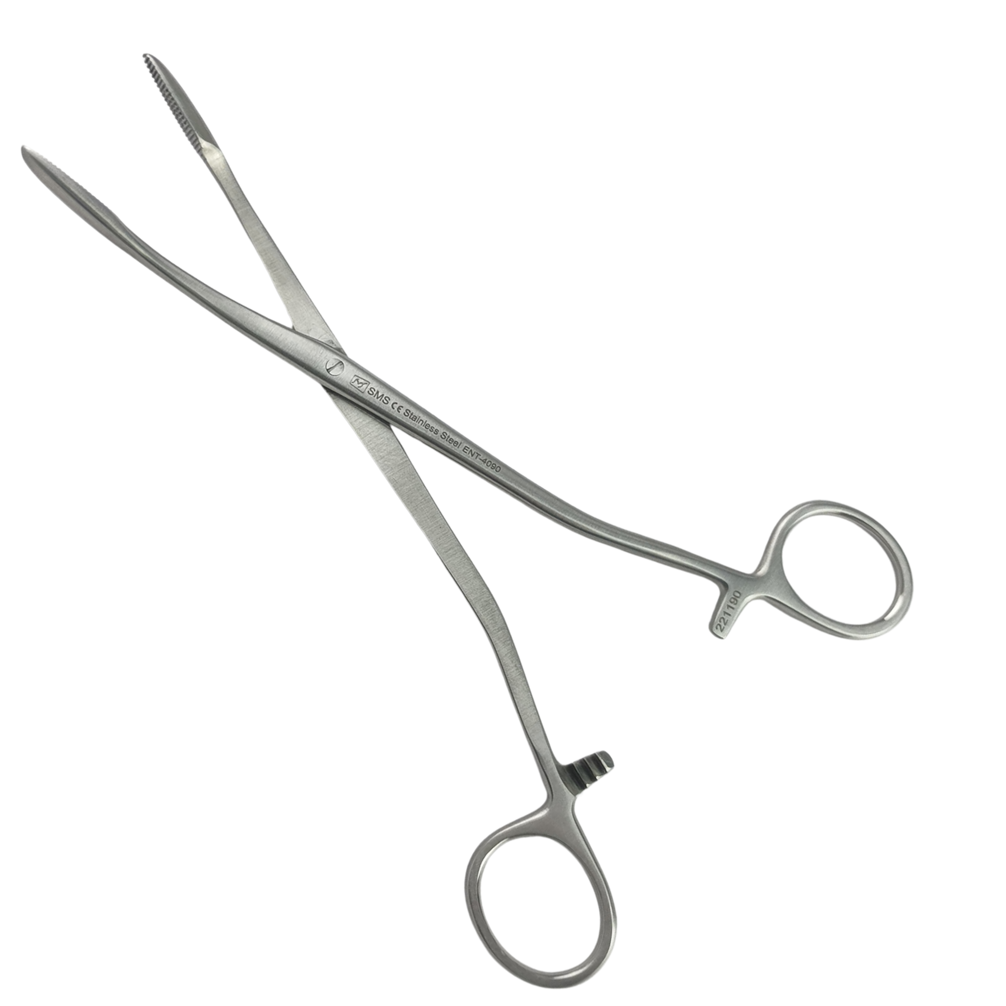 Duplay Sponge Holding Forceps Size : 190mm