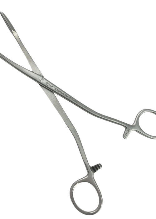Duplay Sponge Holding Forceps Size : 190mm