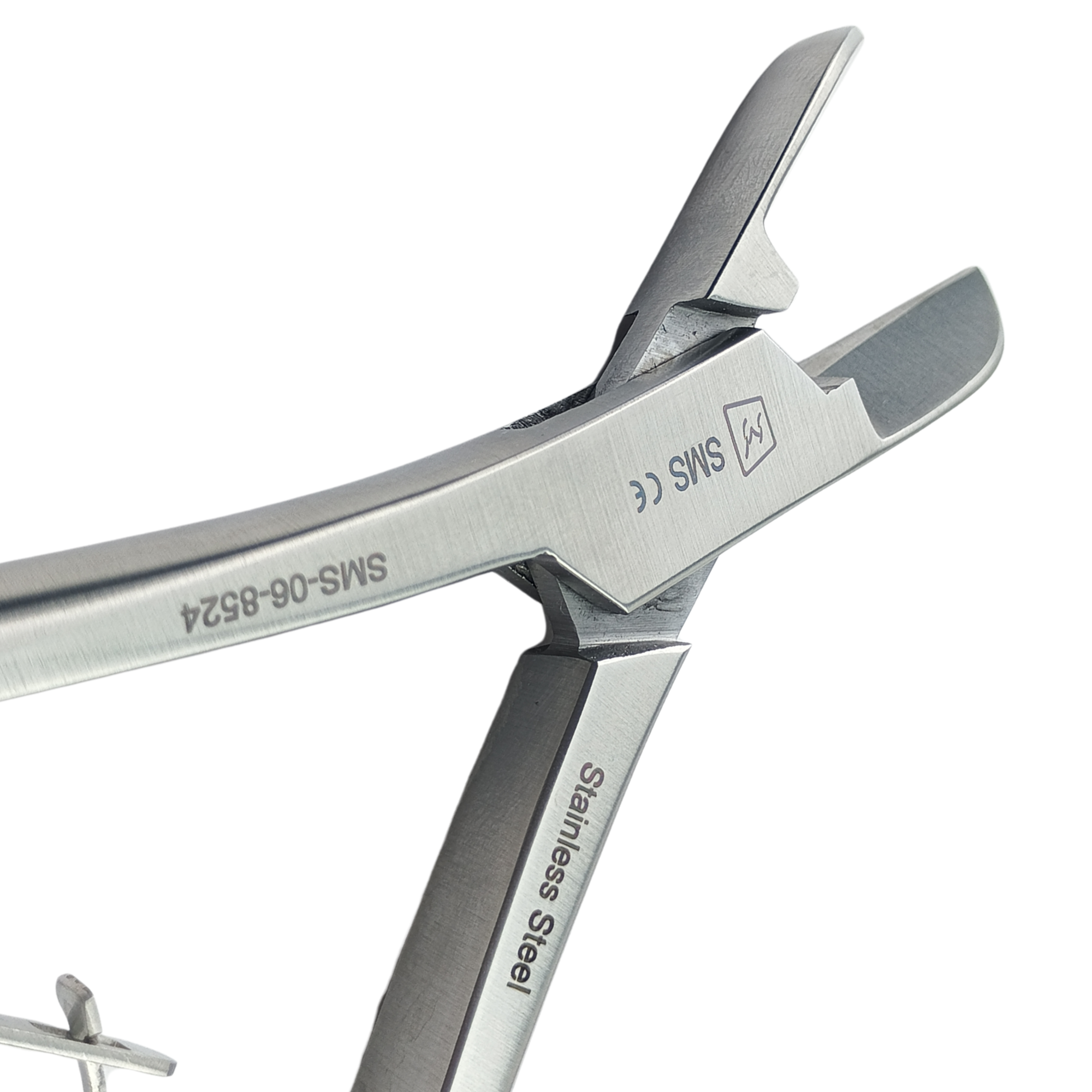Medical Liston Bone Cutting Forceps Fig 1, STR Size : 20cm