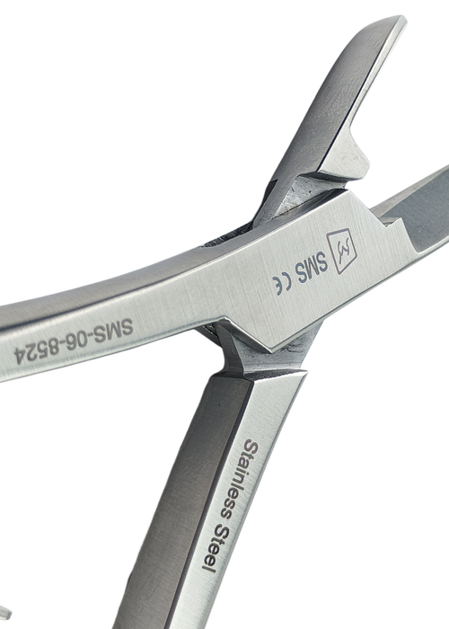 Medical Liston Bone Cutting Forceps Fig 1, STR Size : 20cm