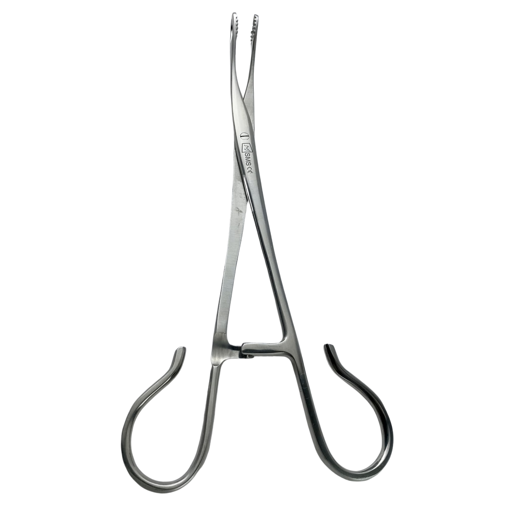 Abraham Tonsil Grasping Forceps Size : 20 cm